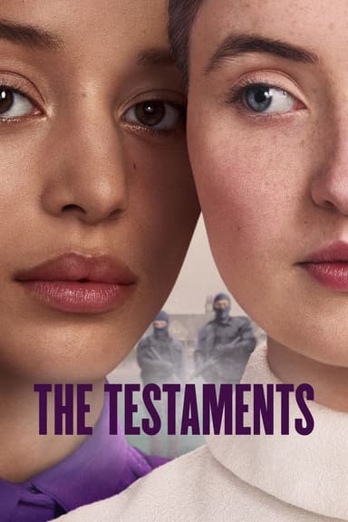 poster of The Testaments