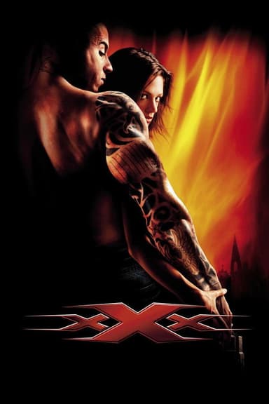 poster of xXx