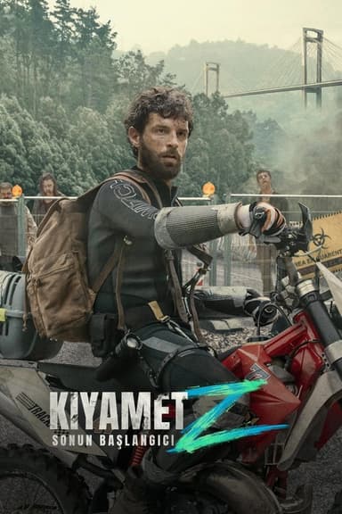 poster of Kıyamet Z: Sonun Başlangıcı