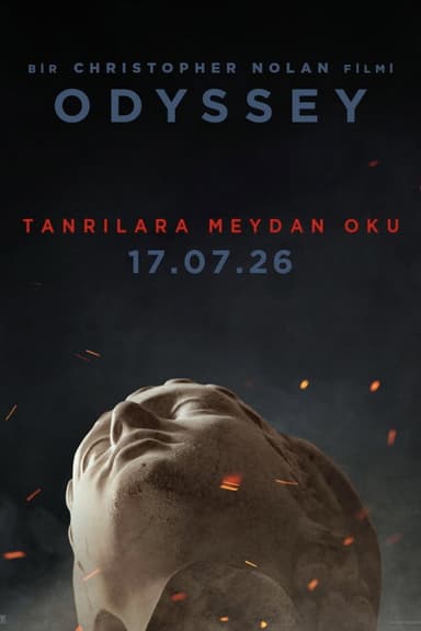 poster of Odyssey