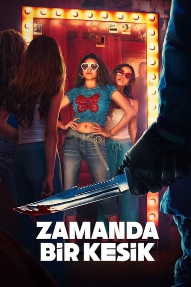 poster of Zamanda Bir Kesik