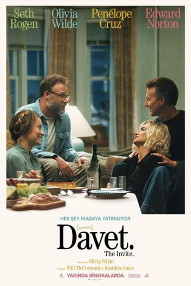 poster of Davet