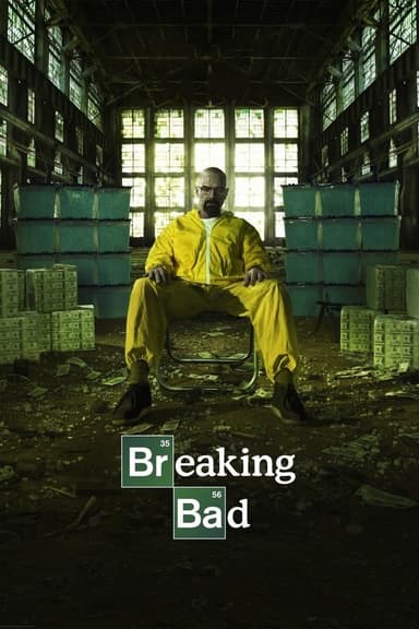 poster of Breaking Bad